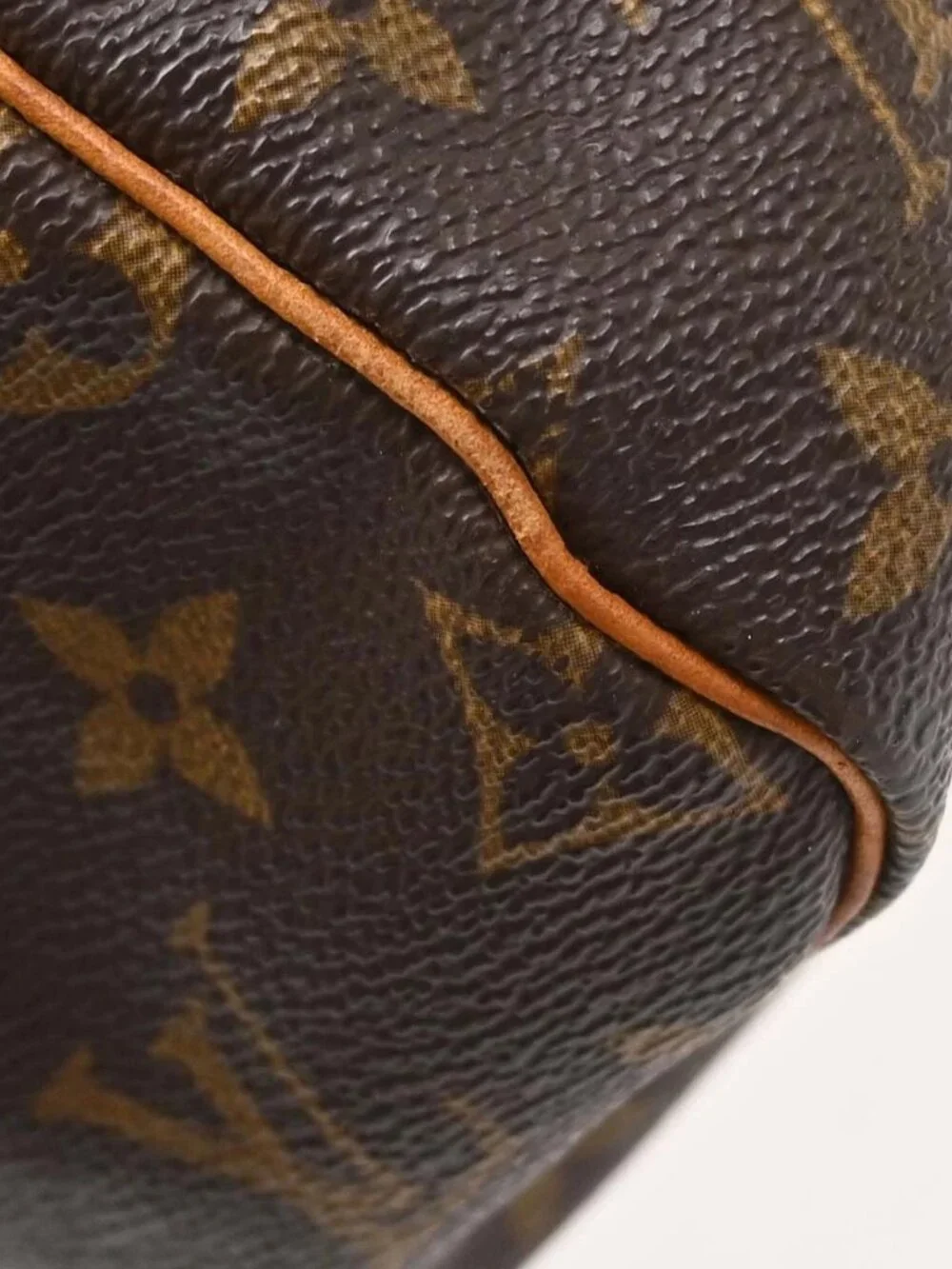 Louis Vuitton Monogram Speedy 30 Handbag M41107